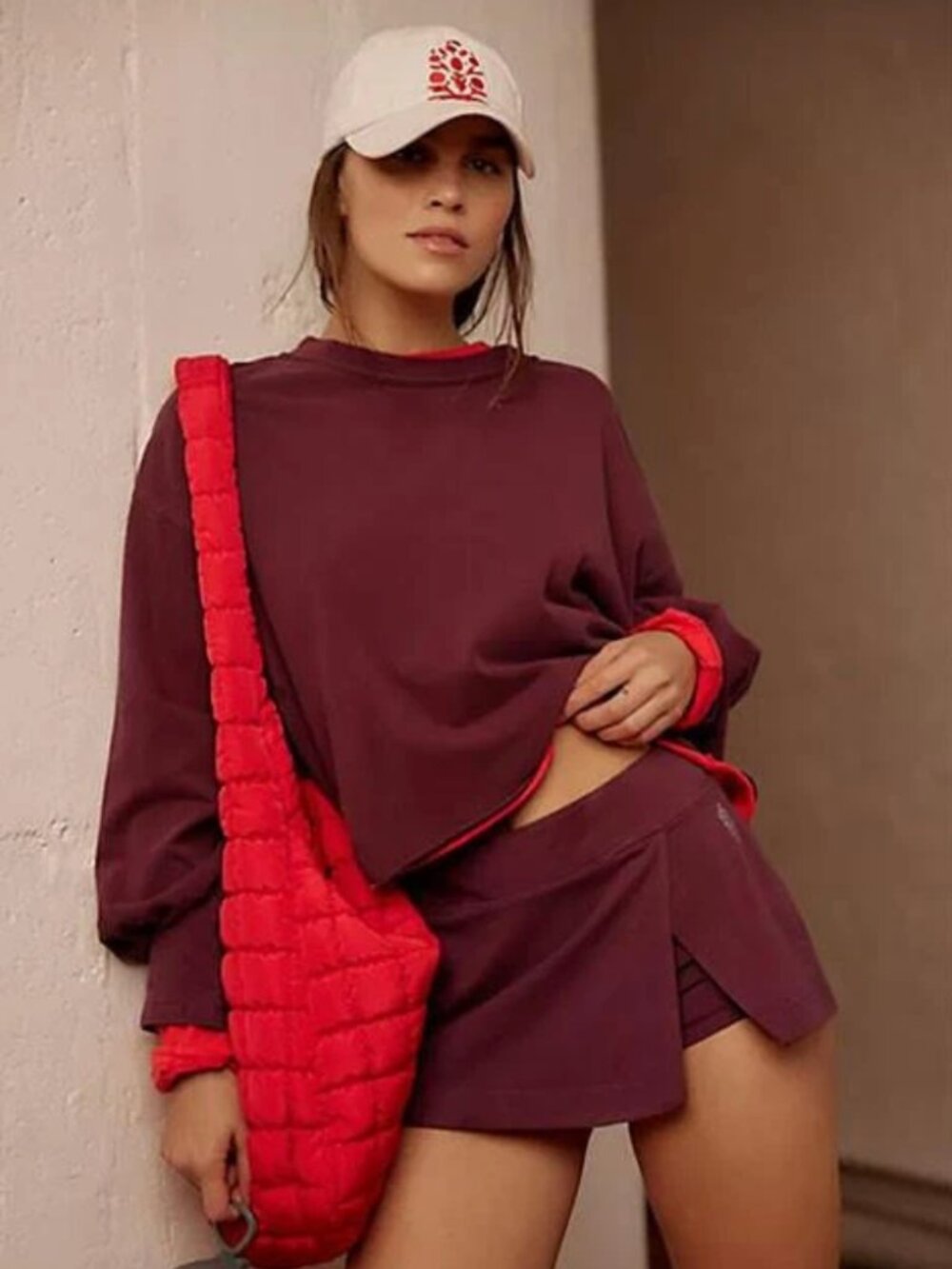 Free People Inspire Layer Long Sleeve Top